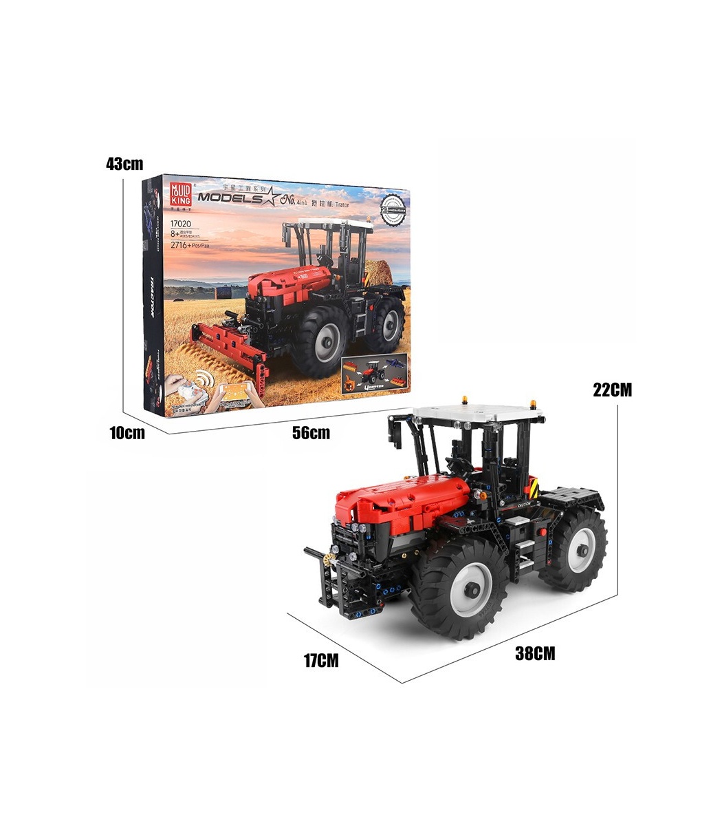 Tracteur radiocommande– Shop Radiocommandé