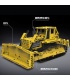 MOLD KING 17024 D8K Bulldozer Télécommande Blocs de Construction Ensemble de Jouets