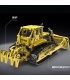 MOLD KING 17024 D8K Bulldozer Télécommande Blocs de Construction Ensemble de Jouets