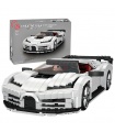 MOLD KING 10004 Bugatti 110 Edición especial Sports Car Building Blocks Toy Set