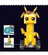 Mold King 13044 Geoffubot Long Dee Walking Brick Bloques de construcción de control