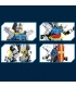 MOULD KING 15024 RC RX-78 Gundam Building Blocks Toy Set