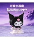 Keeppley K20811 Sanrio Series Kuppy Kuromi Juego de bloques de construcción de juguete