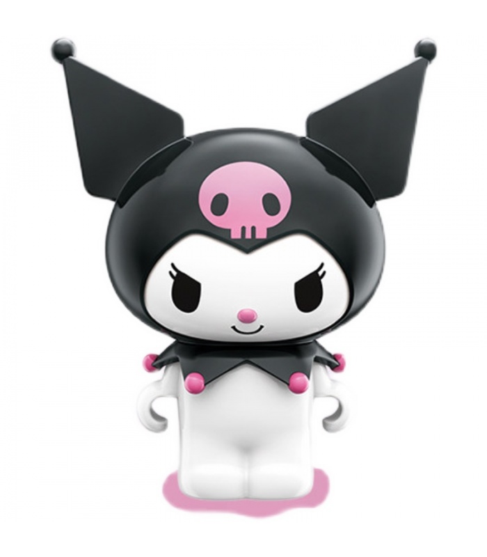 Keeppley K20811 Sanrio Series Kuppy Kuromi Juego de bloques de construcción de juguete