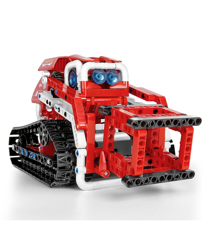 MOULD KING 15048 APP RC Control Exploración Coche Bloques de construcción Juego de juguetes