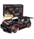 MOLD KING 18013 Hatchback Type R Télécommande Blocs de Construction Ensemble de Jouets