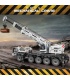 MOLD KING 17034 Engineering Crane Mk II Juego de juguetes de bloques de construcción con