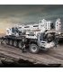 MOLD KING 17034 Engineering Crane Mk II Juego de juguetes de bloques de construcción con