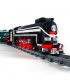 MOLD KING 12005 SL7 Asia Express Rail Train Remote Control Building Block Toy Set