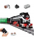 MOLD KING 12005 SL7 Asia Express Rail Train Remote Control Building Block Toy Set