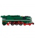 MOULD KING 12007 German BR18 201 Express Train Remote Control Building Blocks Toy Set