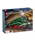 MOULD KING 12007 German BR18 201 Express Train Remote Control Building Blocks Toy Set