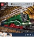 MOULD KING 12007 German BR18 201 Express Train Remote Control Building Blocks Toy Set