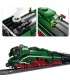 MOLD KING 12007 alemán BR18 201 tren expreso Control remoto juego de bloques de