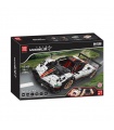 Mould King 13060 Pagani Zonda R Juego de bloques de construcción con control remoto