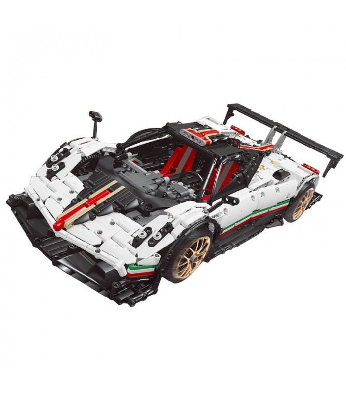 Mold King 13060D Pagani Zonda R Ensemble de blocs de construction télécommandés