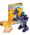 MOULD KING 13003 Almubot Garmadon Robot Juego de bloques de construcción de juguete