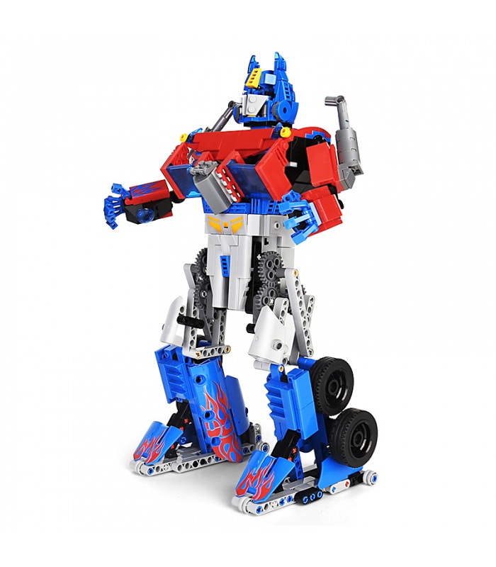 MOLD KING 15036 Prime Robot Fernbedienung Bausteine Spielzeugset