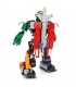 MOULDKING 15037 Voltron Robot Remote Control Building Blocks Toy Set