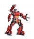 MOULD KING 15038 Crimson Robot Juego de juguetes de bloques de construcción con control remoto