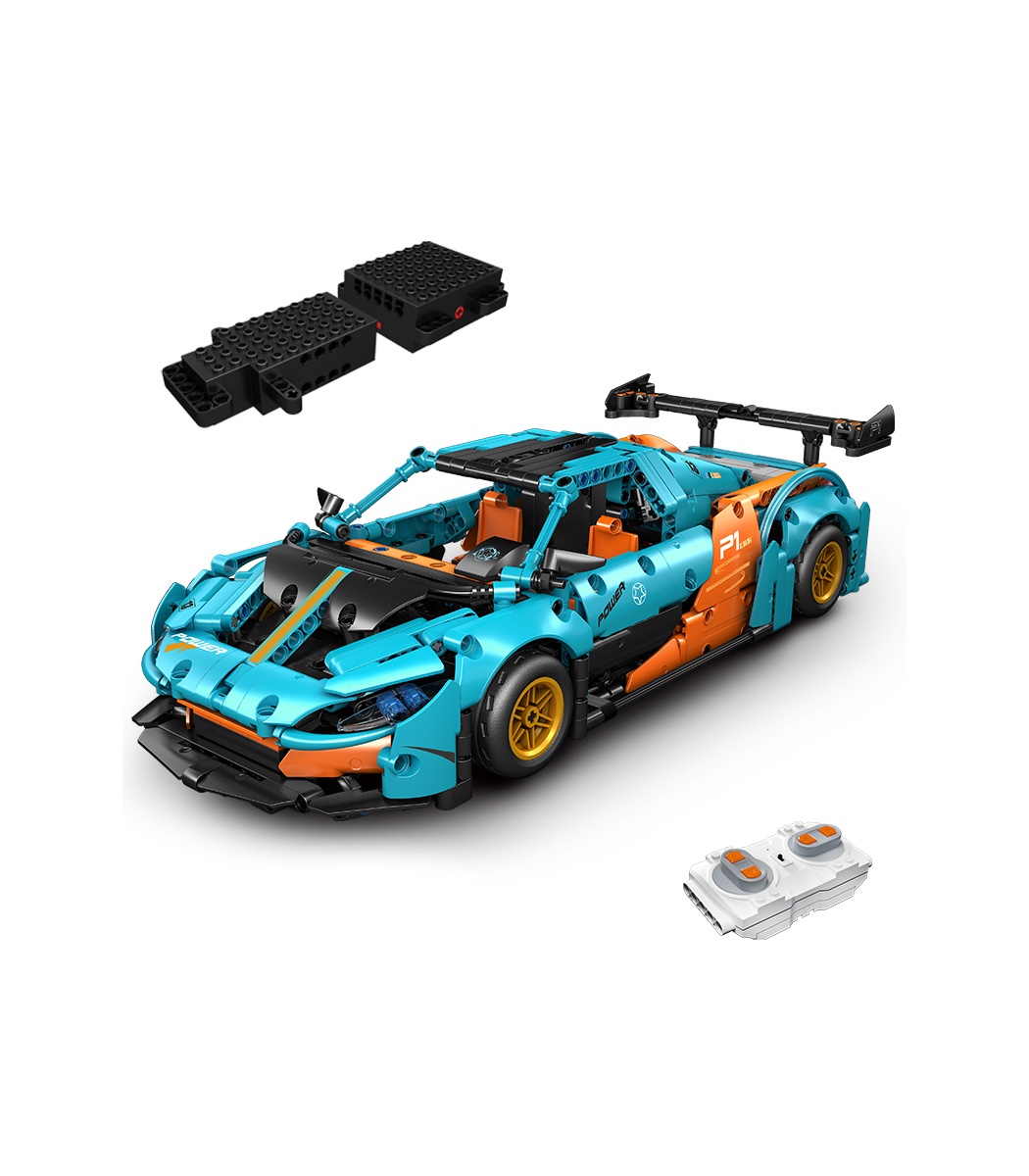 MOULD KING – voiture de haute technologie pour enfants, jouet