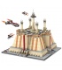 MOLD KING 21036 Jedi-Tempel, Star Wars-Serie, Bausteine-Spielzeugset