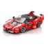 Reobrix 686 V2 FXX-K Sports Car Technology Series Bausteine Spielzeugset