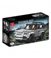 TGL T5034 Land Rover Vehículo todoterreno Bloques de construcción Juego de juguetes