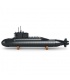 REOBRIX 800 Strategic Nuclear Submarine Military Series Building Blocks Toy Set