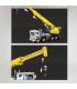 REOBRIX 22007 Multiple Function Auto Crane Truck Building Blocks Toy Set