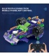 REOBRIX 33001 Transforming Robot Remote Control Series Building Blocks Toy Set