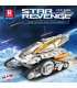 REOBRIX 99001 Star Explorer Tank Building Blocks Toy Set