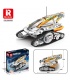 REOBRIX 99001 Star Explorer Tank Building Blocks Toy Set