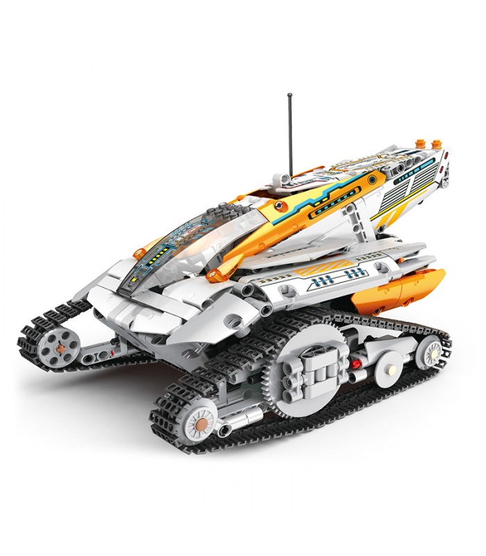 REOBRIX 99001 Star Explorer Tank Building Blocks Toy Set