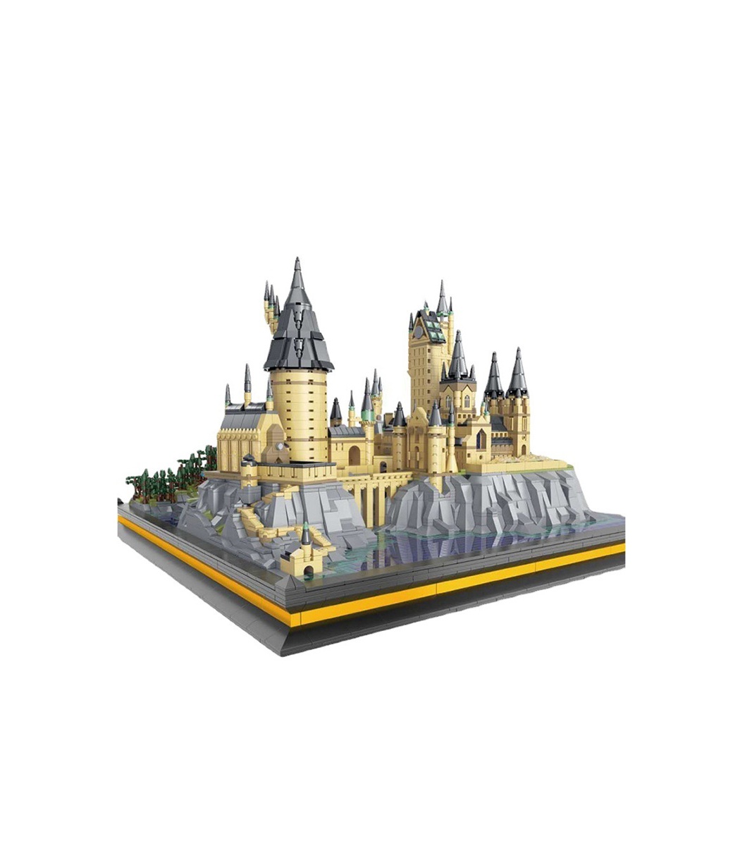 Hogwarts outlet building blocks