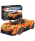 MOLD KING 27004 McLaren Roadster Sportscar Blocs de Construction Ensemble de Jouets