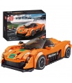 MOLD KING 27004 McLaren Roadster Sportscar Blocs de Construction Ensemble de Jouets