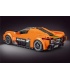 Juego de juguetes de bloques de construcción MOLD KING 27004 McLaren Roadster Sportscar