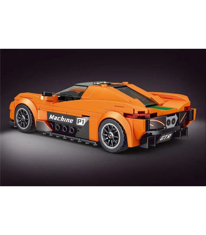 MOLD KING 27004 McLaren Roadster Sportscar Blocs de Construction Ensemble de Jouets