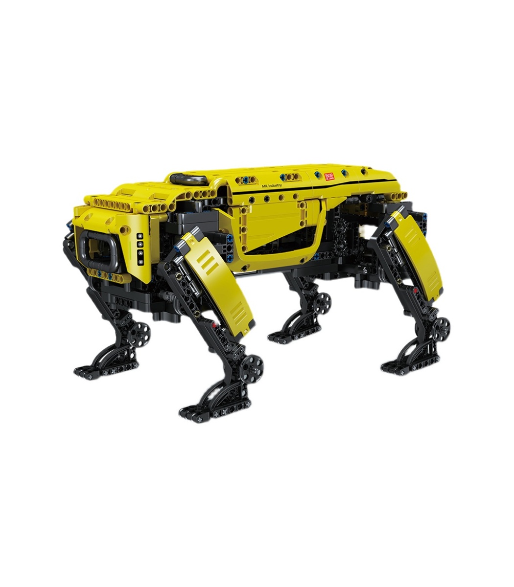 MOLD KING15066MKダイナミクスロボット犬リモートコントロール