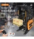 MOULD KING 17040 Reach Truck Shelf Lift Forklift Remote Control Building Blocks Toy Set