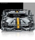 MORK 023015 Lamborghini Murcielago M-Sports Modelo Construcción Ladrillos Juego de juguetes