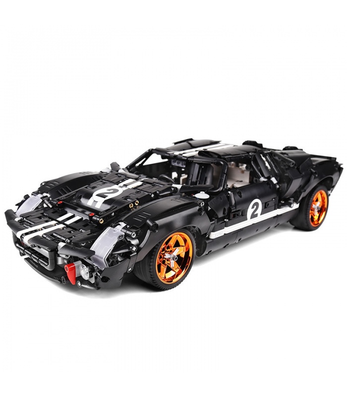 XINYU YC-QC010 Ford GT40 Bausteine-Spielzeug-Set