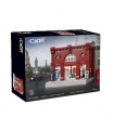 CADA 66008 London Underground Station Building Blocks Toy Set