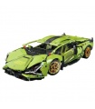 KBOX 10226 série mécanique Lamborghini voiture de sport blocs de construction ensemble de jouets