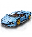 JIE STAR 92018 Lamborghini Sian Bausteine Spielzeugset