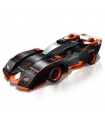 JIE STAR 92012 Phoenix 7 Sports Car Building Blocks Toy Set