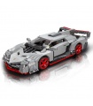 JIE STAR 92007 Lamborghini Veneno Bausteine Spielzeugset