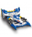 JIE STAR 92003  F1 AKF-11 Super Racing Car Building Blocks Toy Set