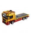 Custom Technology Flatbed Truck Building Bricks Toy Set 1115 Pieces